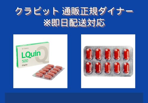 クラビット 通販正規ダイナー ※即日配送対応